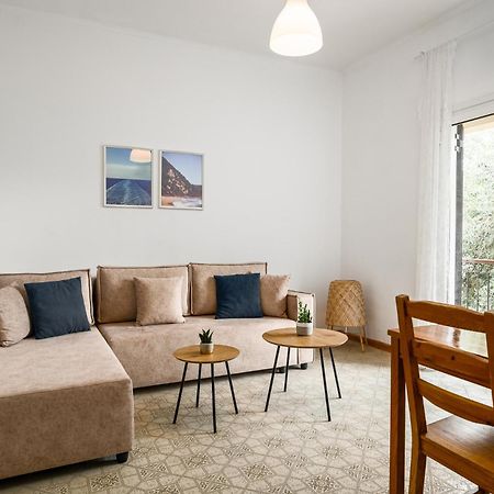 The Island Life Apartments By Konnect, Ipsos Beach Eksteriør bilde