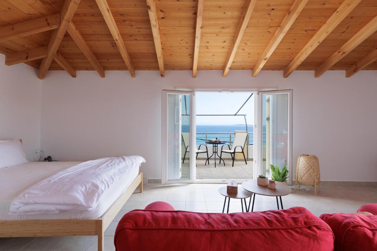 The Island Life Apartments By Konnect, Ipsos Beach Eksteriør bilde