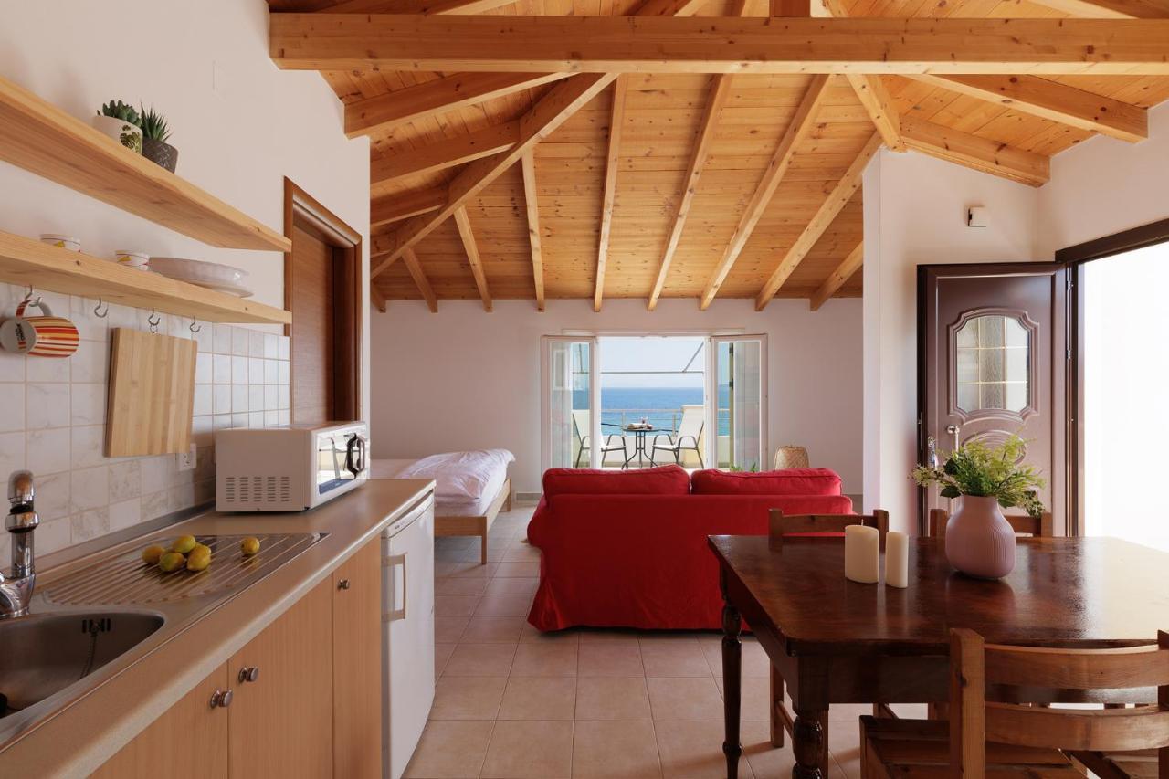 The Island Life Apartments By Konnect, Ipsos Beach Eksteriør bilde