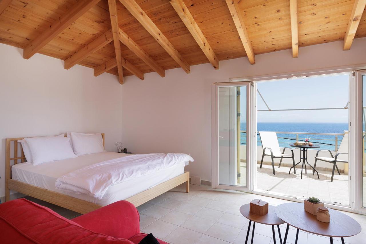 The Island Life Apartments By Konnect, Ipsos Beach Eksteriør bilde